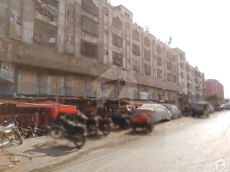 2nd Floor Flat Available For Sale Bufferzone Sector 15A/1, Buffer