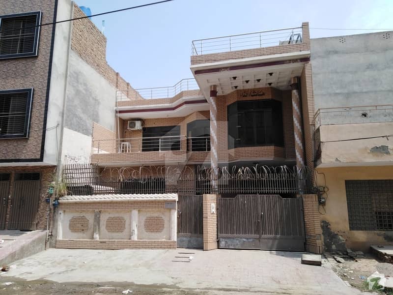 7 Marla House For Sale  Double Storey House
