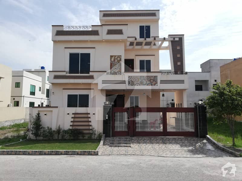 10 Marla Brand New House Is Available For Sale In Citi Housing Phase 1 Block AA Extension Gujranwala