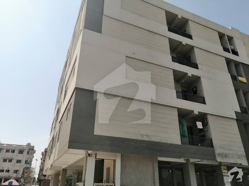Flat Available For Sale In D-17 Islamabad