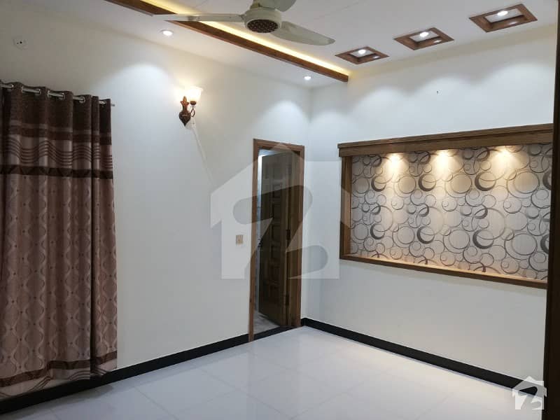 5 Marla House For Rent In AA Block Sector D Bahria Town Lahore
