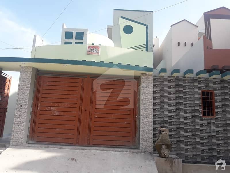 300 Sq Yard Bungalow For Sale Available Citizen Road Sachel Abad