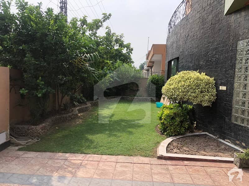 Near Park 1 kanal Lower Portion Is Available For Rent In DHA Phase 5