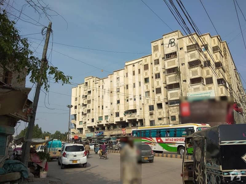 3rd Floor Flat Available For Sale At Agriculture Complex Near Gidu Chowk Hyderabad