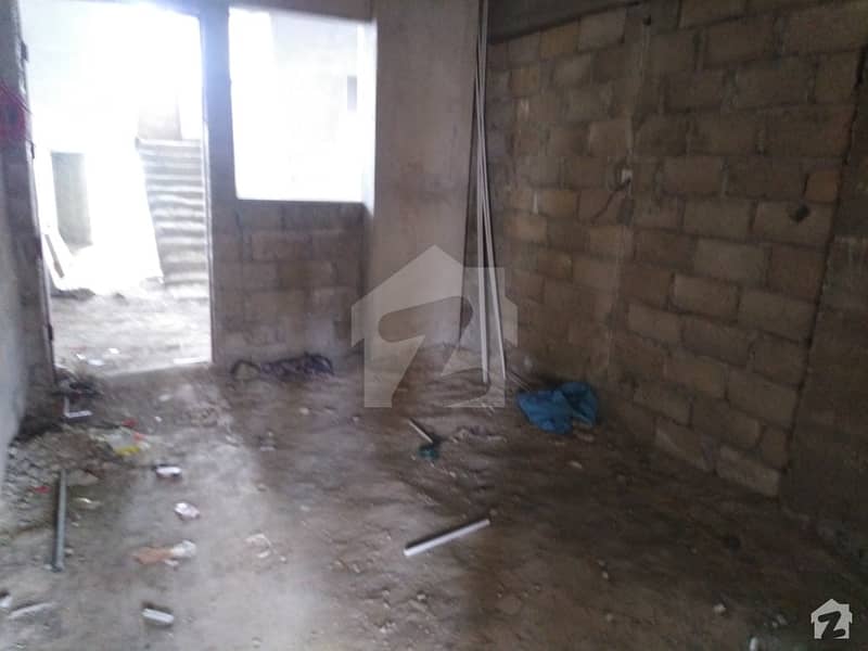 1206 Feet Flat 4th Floor For Sale In Kohsar Icon Latifabad