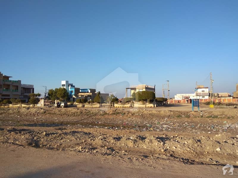 150 Sq Yard Residential Plot Available For Sale At Sindh University Employees Housing Society Phase 02 Jamshoro