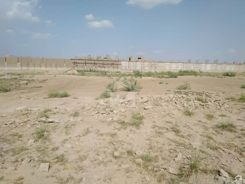 150 Sq Yard Residential Plot Available For Sale At Sindh University Employees Housing Society Phase 02 Jamshoro