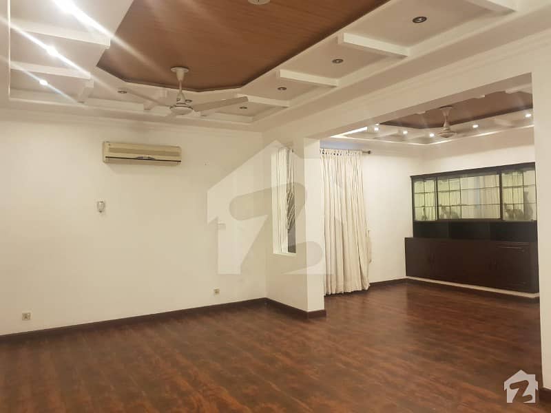 Facing Park 22 Marla Corner Fresh Bungalow Located At Heart Of Phase 1 Prime Location