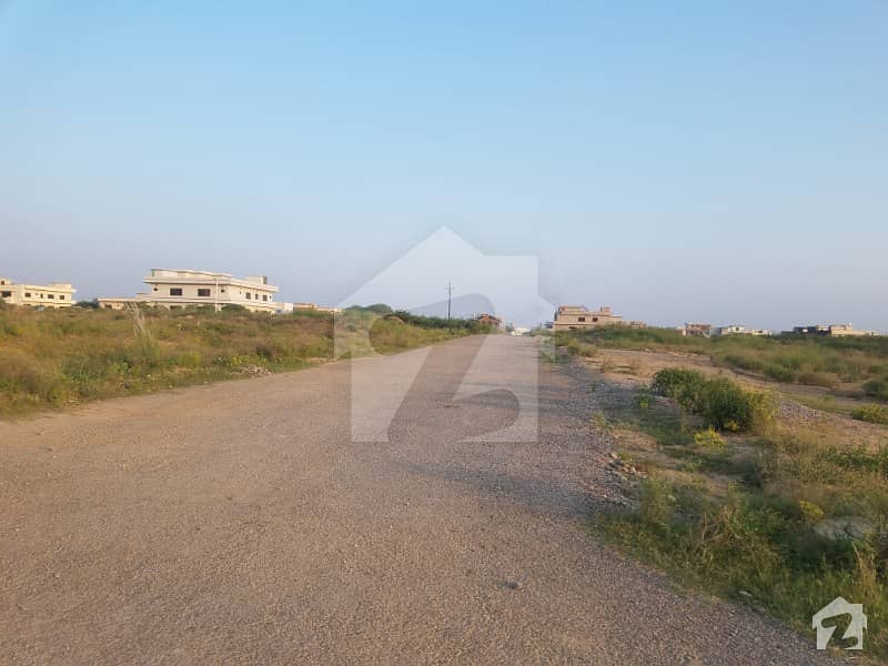 1 Knal Residential Plot For Sale In Zone 5 Islamabad Jamu And Kashmir
