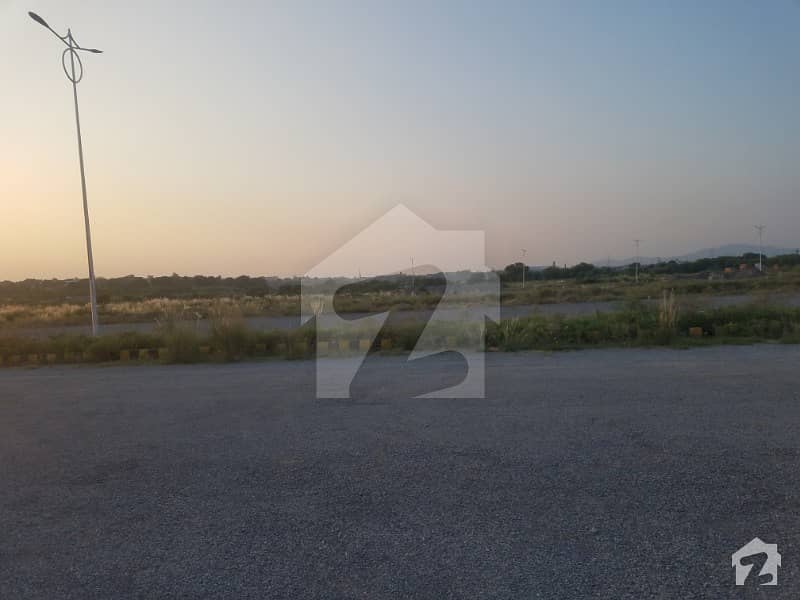 1 Knal Residential Plot For Sale In Zone 5 Islamabad Jamu And Kashmir