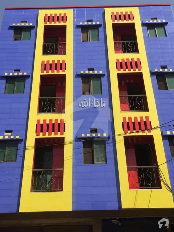 پنجاب کوآپریٹو ہاؤسنگ سوسائٹی لاہور میں 6 کمروں کا 4 مرلہ عمارت 2.2 کروڑ میں برائے فروخت۔