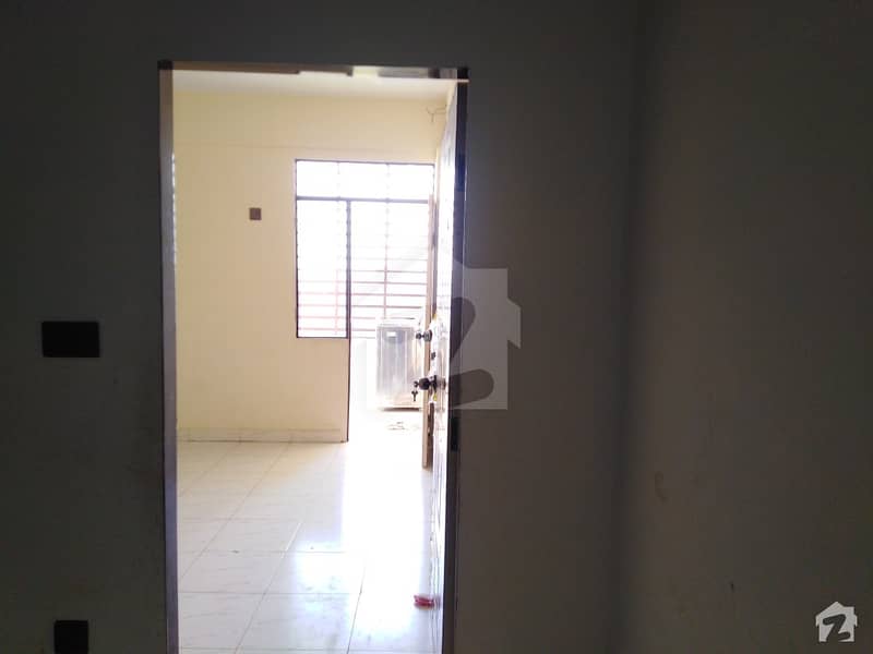 4th Floor With Roof Flat Is Available For Sale