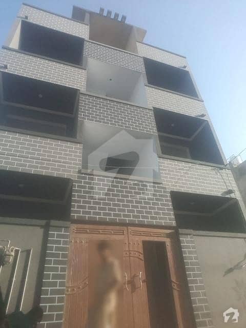 120 Sq Yd Penthouse Near To Saima Residency