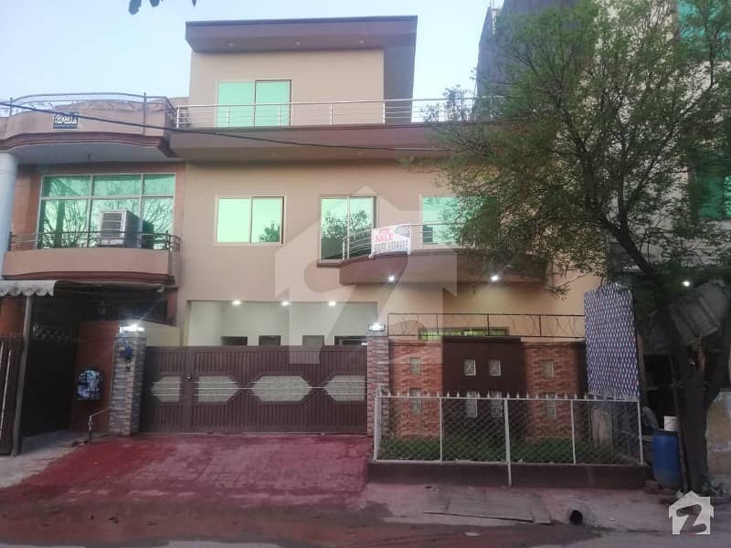 Brand New House For Sale In PWD Housing Scheme