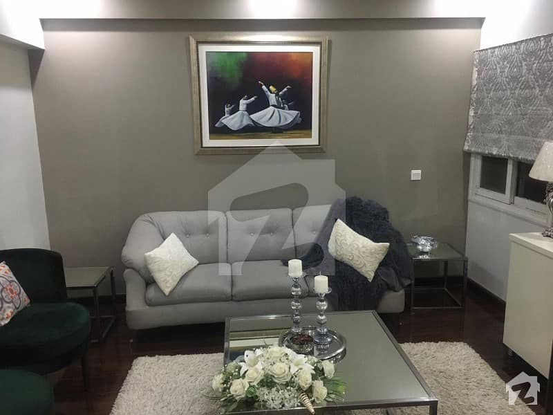 Stylish 3 Bed Apartment For Rent In Ittehad Commercial Phase 6 Dha