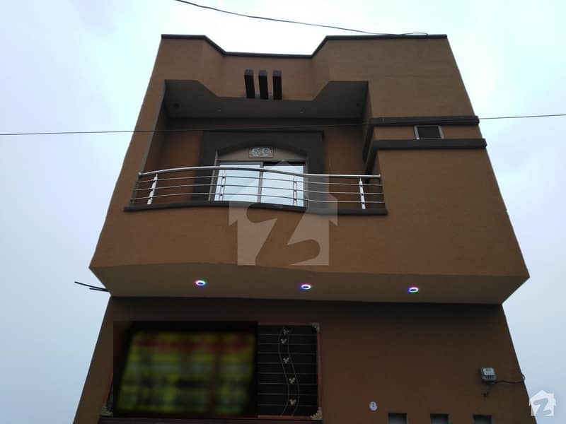 Double Storey House Available For Sale Tayab Town, Harbanspura Road