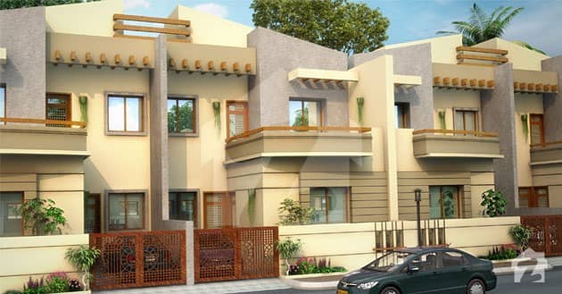 Bungalow For Sale In Gohar Green City Malir