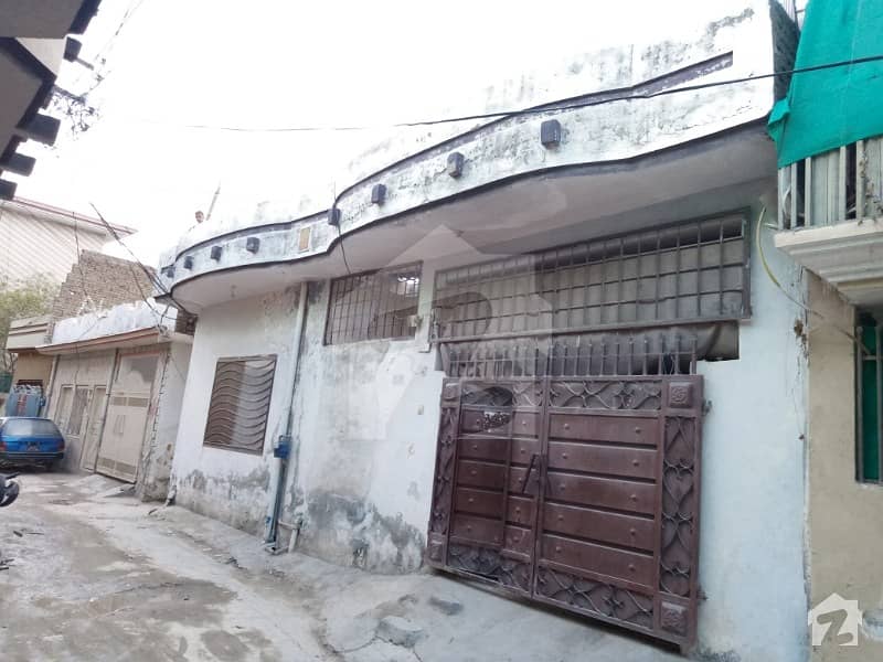 5 Marla House For Sale Near Bay Main Koral Chok Raja Hanif Colony Islamabad