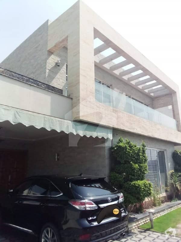 1 Kanal Beautiful Double Unit Lavish House Available For Sale In Phase 6