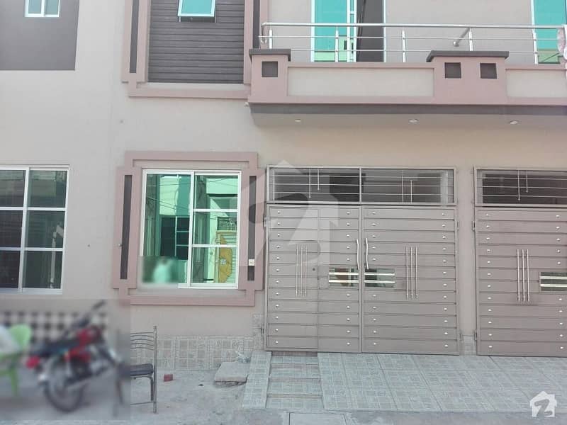 Brand New House Available For Sale Near 80"feet Road Marghzar