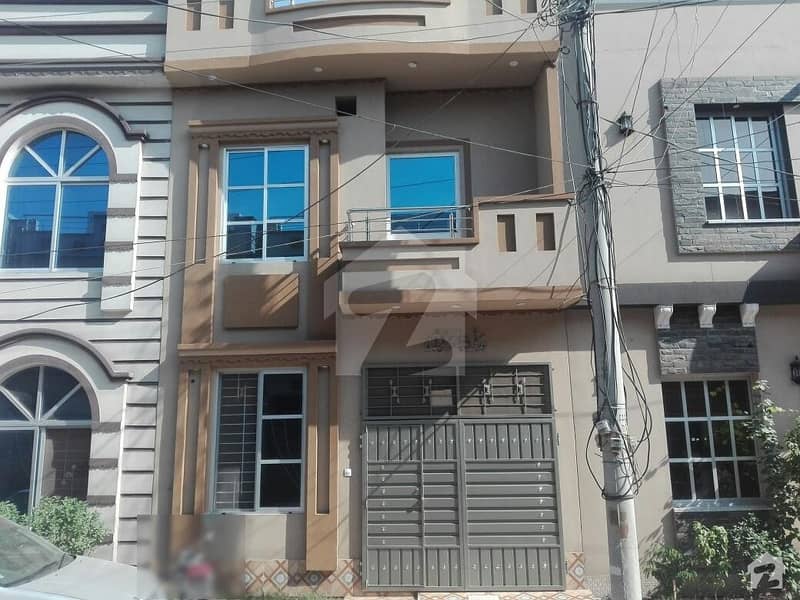 Brand New House Available For Sale Near 80"feet Road Marghzar