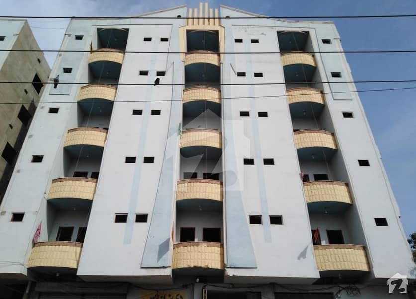 Crystal Tower 1560 Square Feet Flat For Sale In Hala Naka Hyderabad