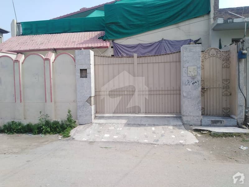 10 Marla House Available For Sale In Hayatabad Phase 2 - J4