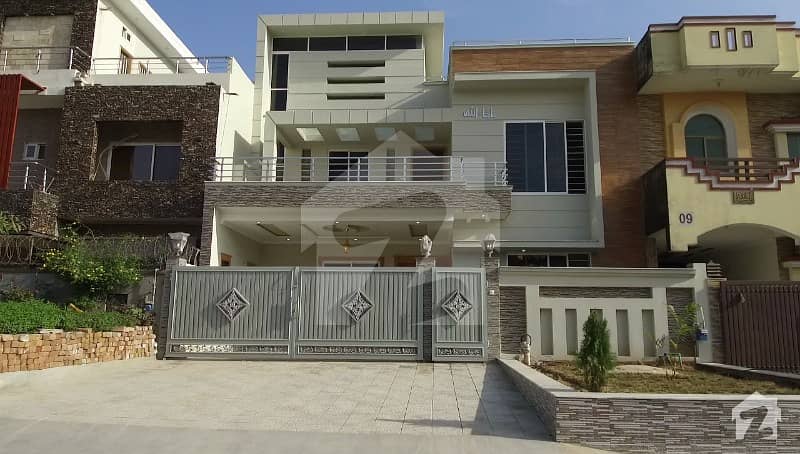 Brand New Double Unit House Is Available For Sale In G-13/1 Islamabad