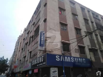 Dheraj Center Main Qasimabad Road Flat For Sale 950 Square Feet 3rd Floor In Qasimabad Hyderabad