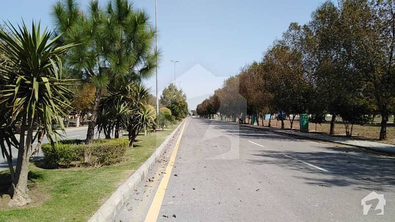 5 Marla Commercial Plot File For Sale In Nishtar Block Of Bahria Town Lahore