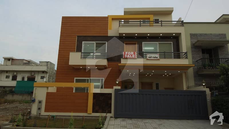 Brand New Double Unit House Is Available For Sale In G-13/4 Islamabad