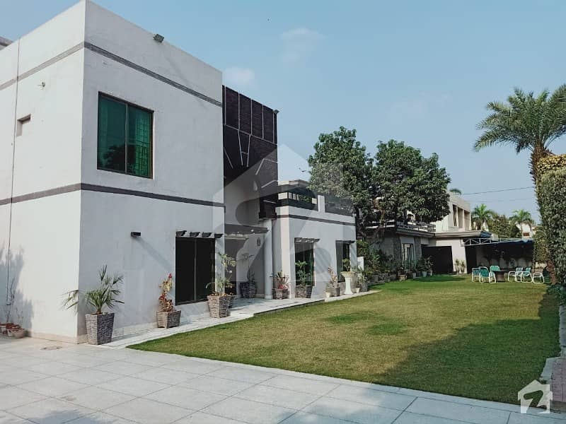 2 Kanal Full House For Rent In Dha