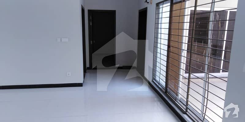 One Kanal Brand New Lower Portion With Basement  For Rent At HBFC Housing Society