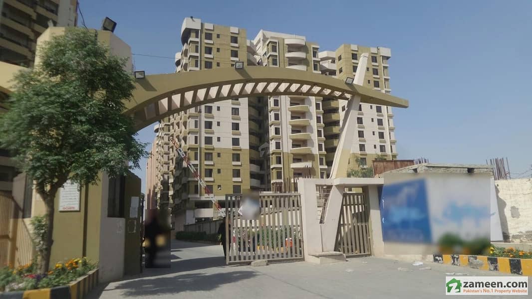 Alpine Towers - Gulistan E Jauhar - Block 10 - Flat For Sale Alpine Towers - Gulistan E Jauhar - Block 10 - Flat For Sale