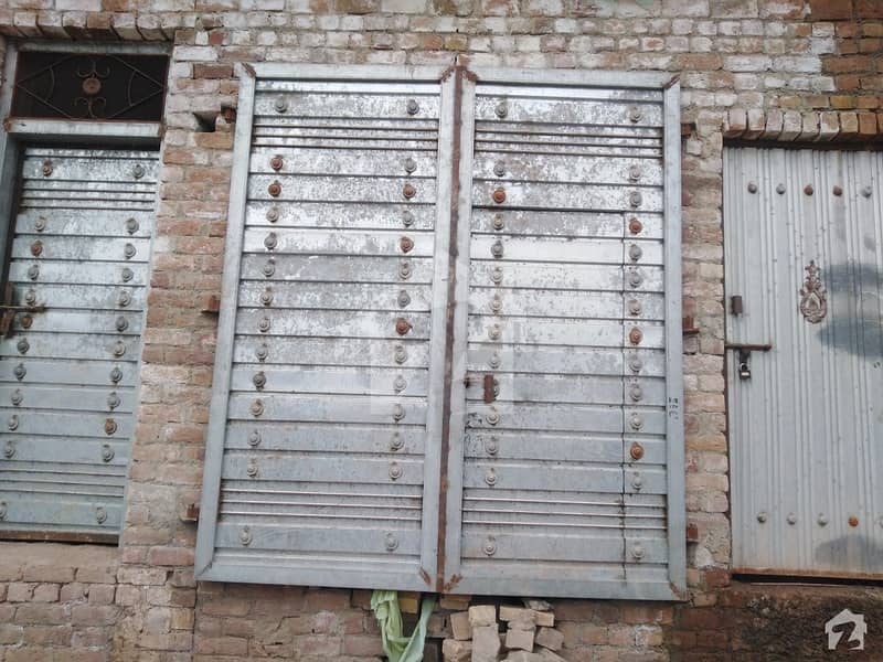 رِنگ روڈ پشاور میں 3 کمروں کا 4 مرلہ مکان 37 لاکھ میں برائے فروخت۔