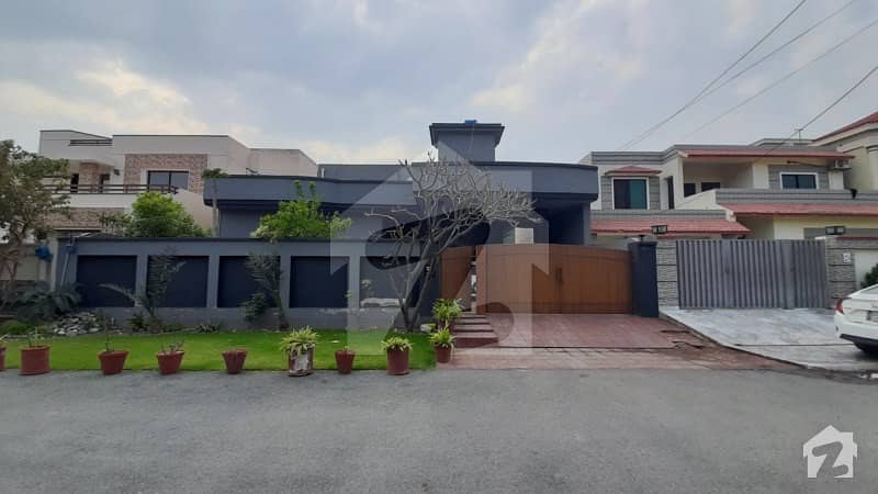 1 Kanal House For Sale In D Block Of NFC Phase 1 Lahore
