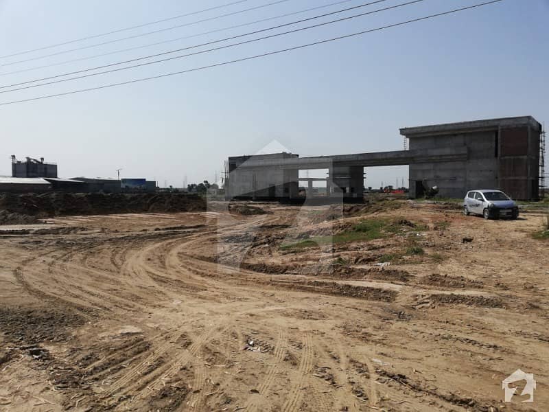 DHA Residential Plot File DHA Gujranwala 1 Kanal Allocation File