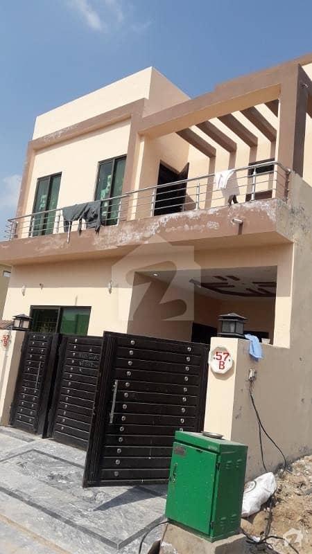 Brand New Luxurious 5.09 Marla Bungalow For Sale At New Lahore City