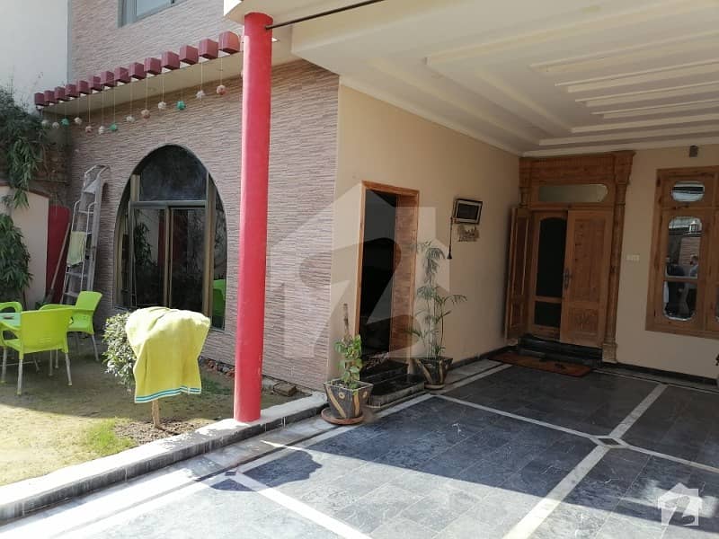 10 Marla Beautiful House Is Available For Sale In Warsak Road