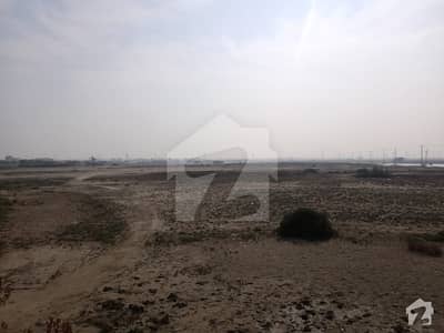 A Commercial Plot For Sale At  Saba Latif Town