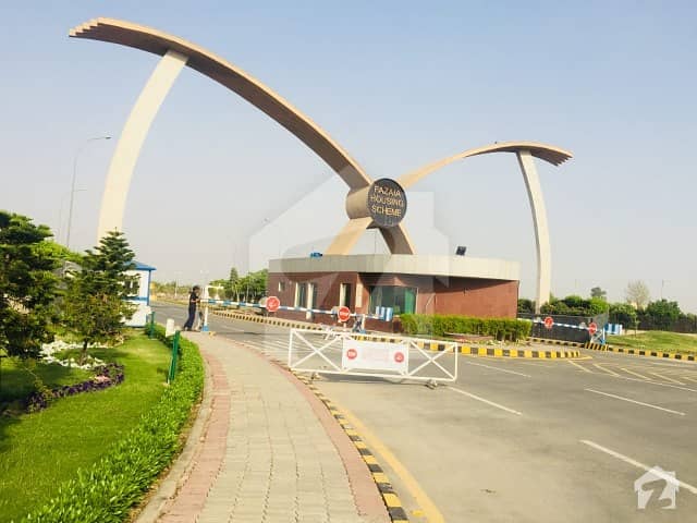 فضائیہ ہاؤسنگ سکیم لاہور میں 1 کنال رہائشی پلاٹ 1.15 کروڑ میں برائے فروخت۔