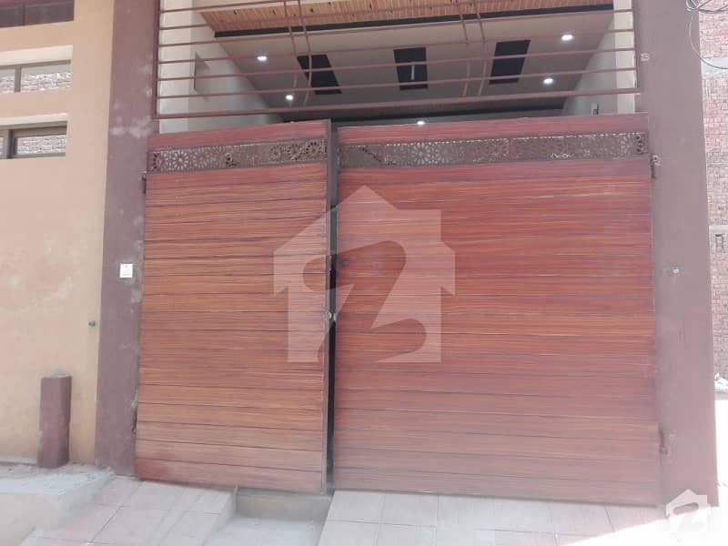 2.5 Marla House Is Available For Sale In Khayaban Colony 3