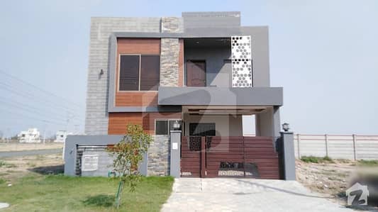6.25 Marla Brand New House For Sale In B Block Of Halloki Gardens Lahore 6.25 Marla Brand New House For Sale In B Block Of Halloki Gardens Lahore