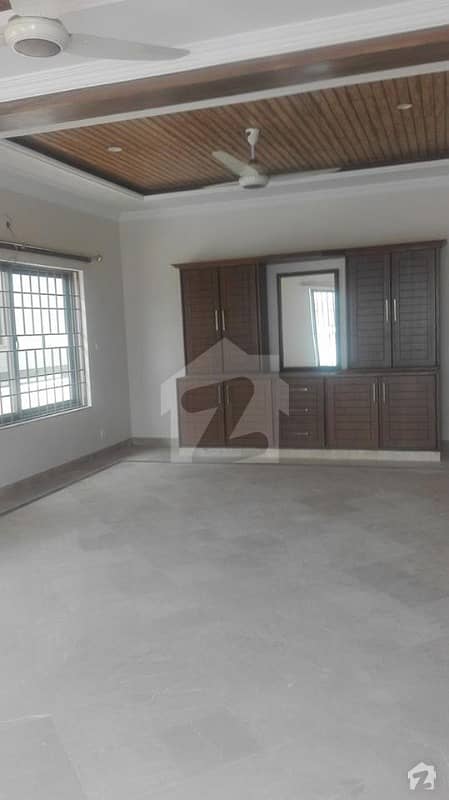 F11 500 Sq. Yd New Open Lower Portion 3 Bed For Rent
