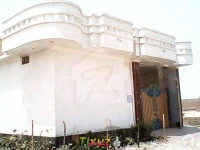 New 5 Marla House Is Available For Rent In Chishtian Sharif