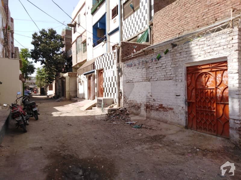 Double Storey House Is Available For Sale In Unit No 8 Block B-2 Main Road Latifabad Hyderabad