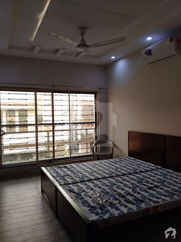 4 Marla Fully Furnished Upper Portion In New Supper Town