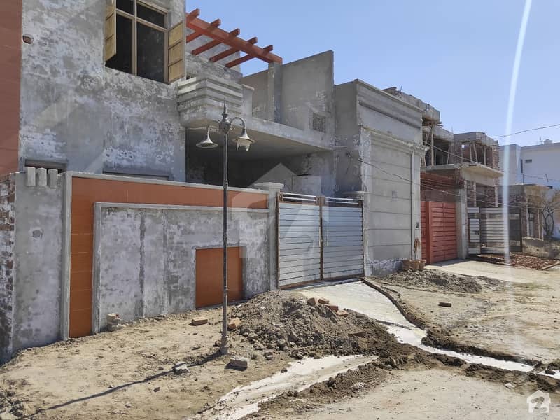 5 Marla House Available For Sale Al Quresh Housing Scheme, Multan