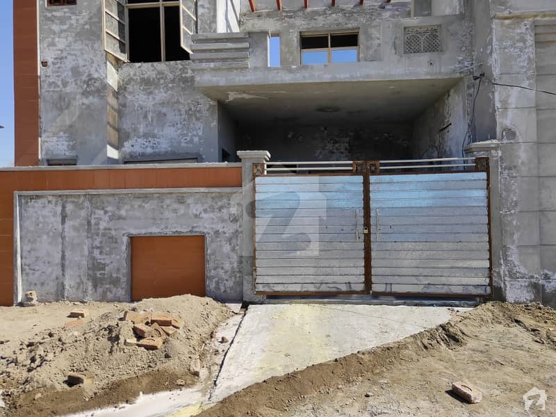 5 Marla House Available For Sale Al Quresh Housing Scheme, Multan