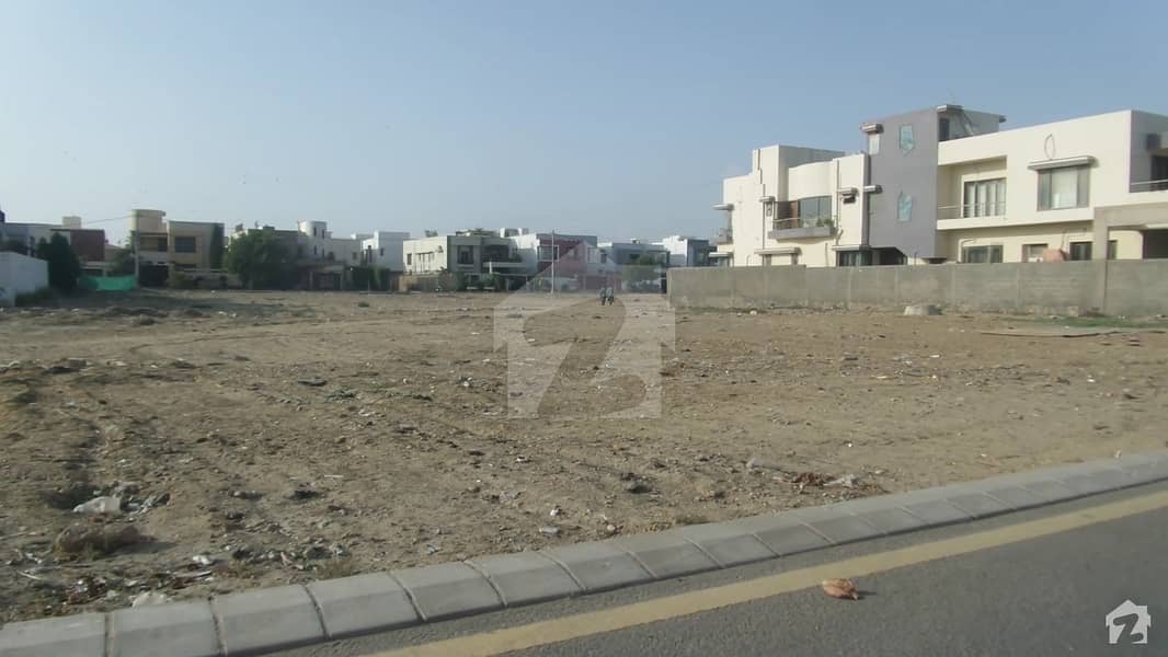 Residential Plot Is Available For Sale